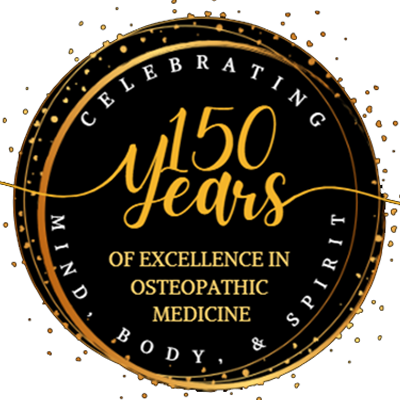 Celebrating Mind, Body & Spirit: 150 Years of Excellence in Osteopathic Medicine