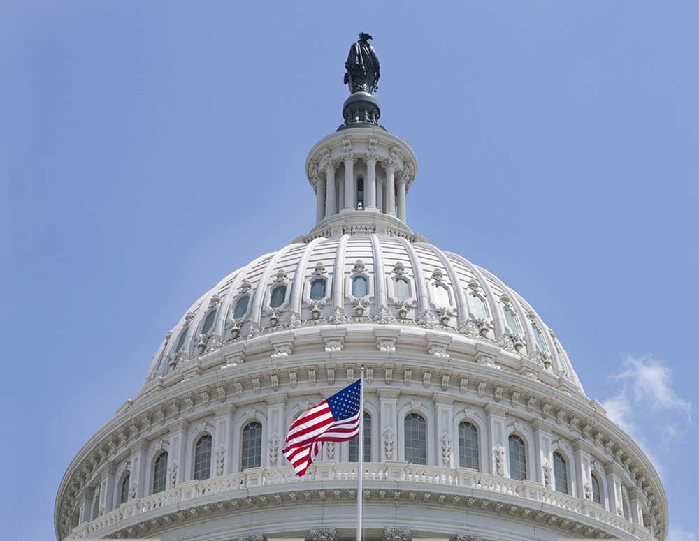 U.S. Capitol building