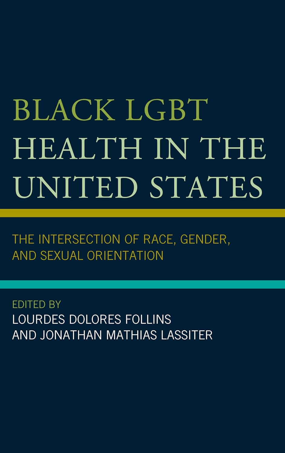 Black LGBT Health in the US