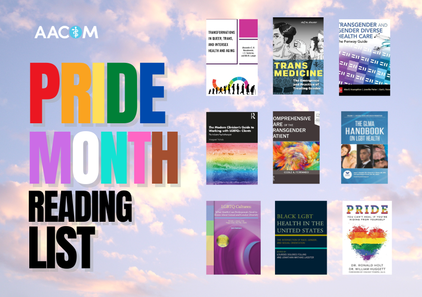 Pride Month reading list 2024