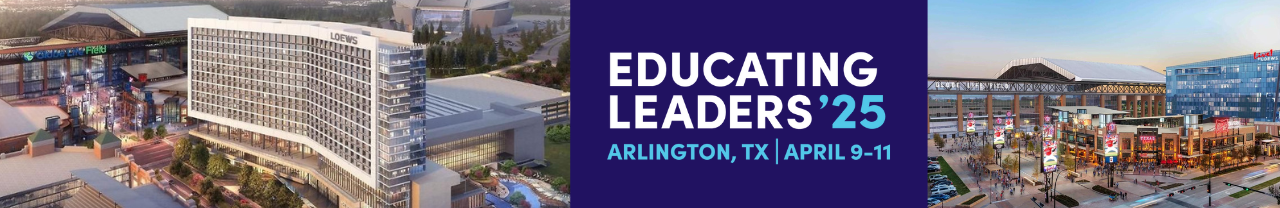 AACOM Educating Leaders '25