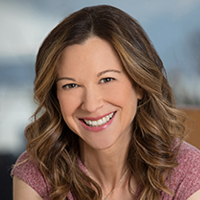 Lori Gottlieb portrait