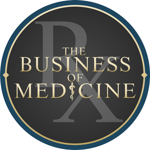 Rx for the Business of Medicine logo