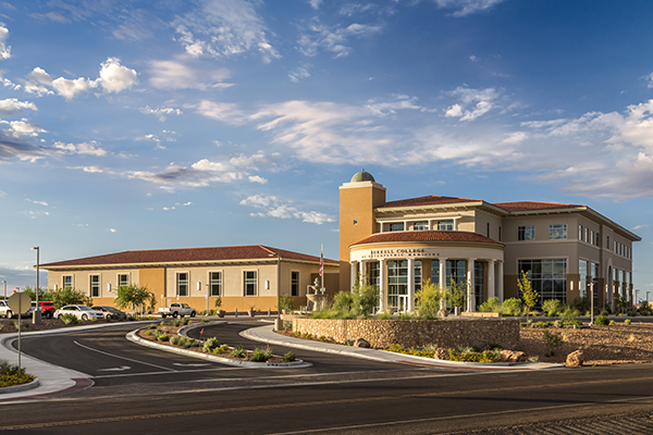 Burrell campus buildings