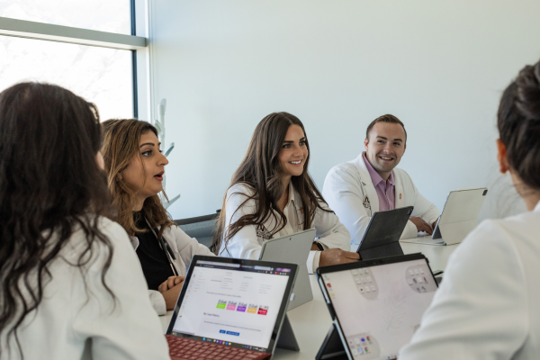 Noorda-COM students in classroom