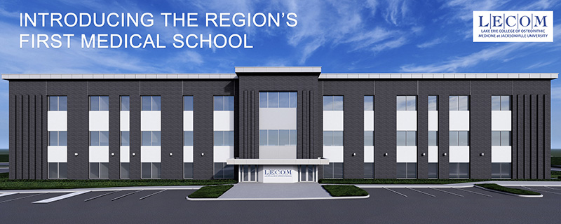 Lecom at Jacksonvill University