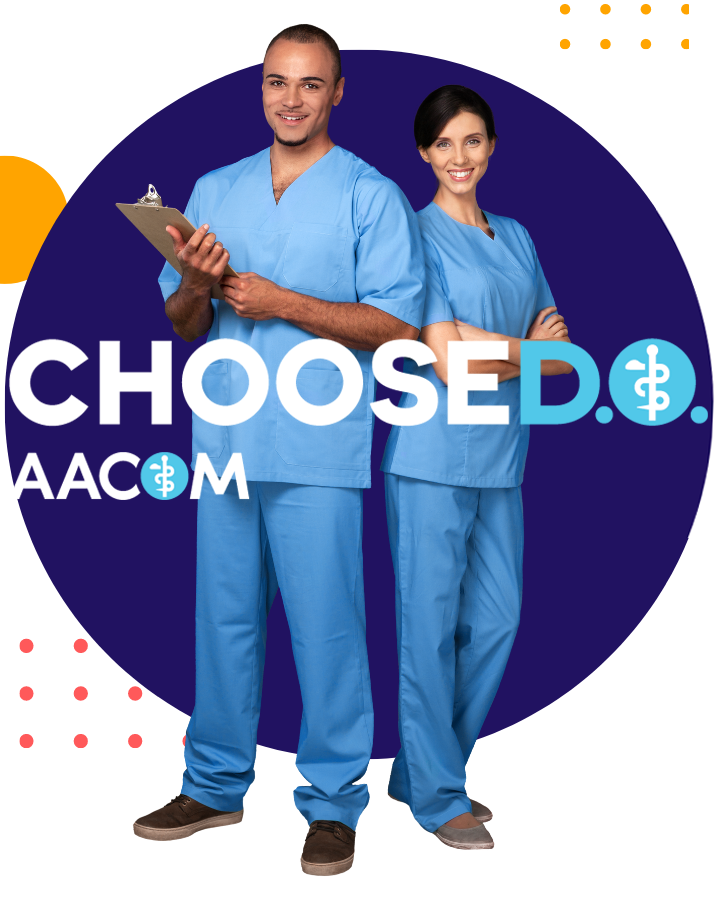 Become An Osteopathic Medical Doctor | AACOM