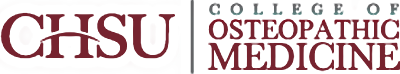 Official CHSUCOM horizontal logo