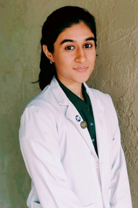 Medical Student Sharna