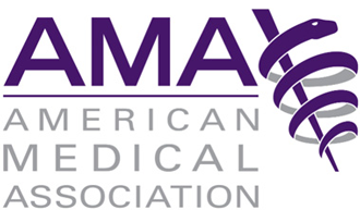 American Medical Association logo