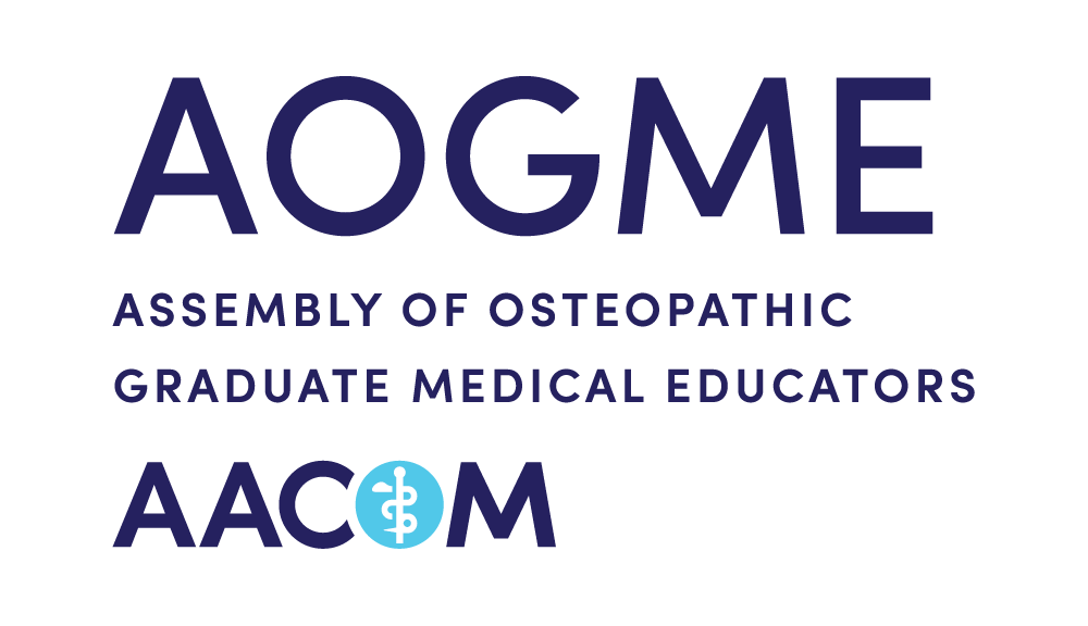 AOGME logo