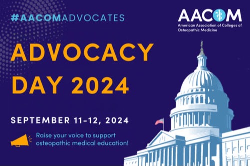 Advocacy Day 2024, held Sept 11-12