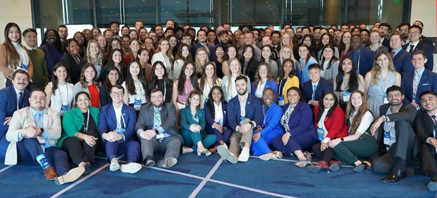 COSGP 2024 2024-25 COSGP group photo