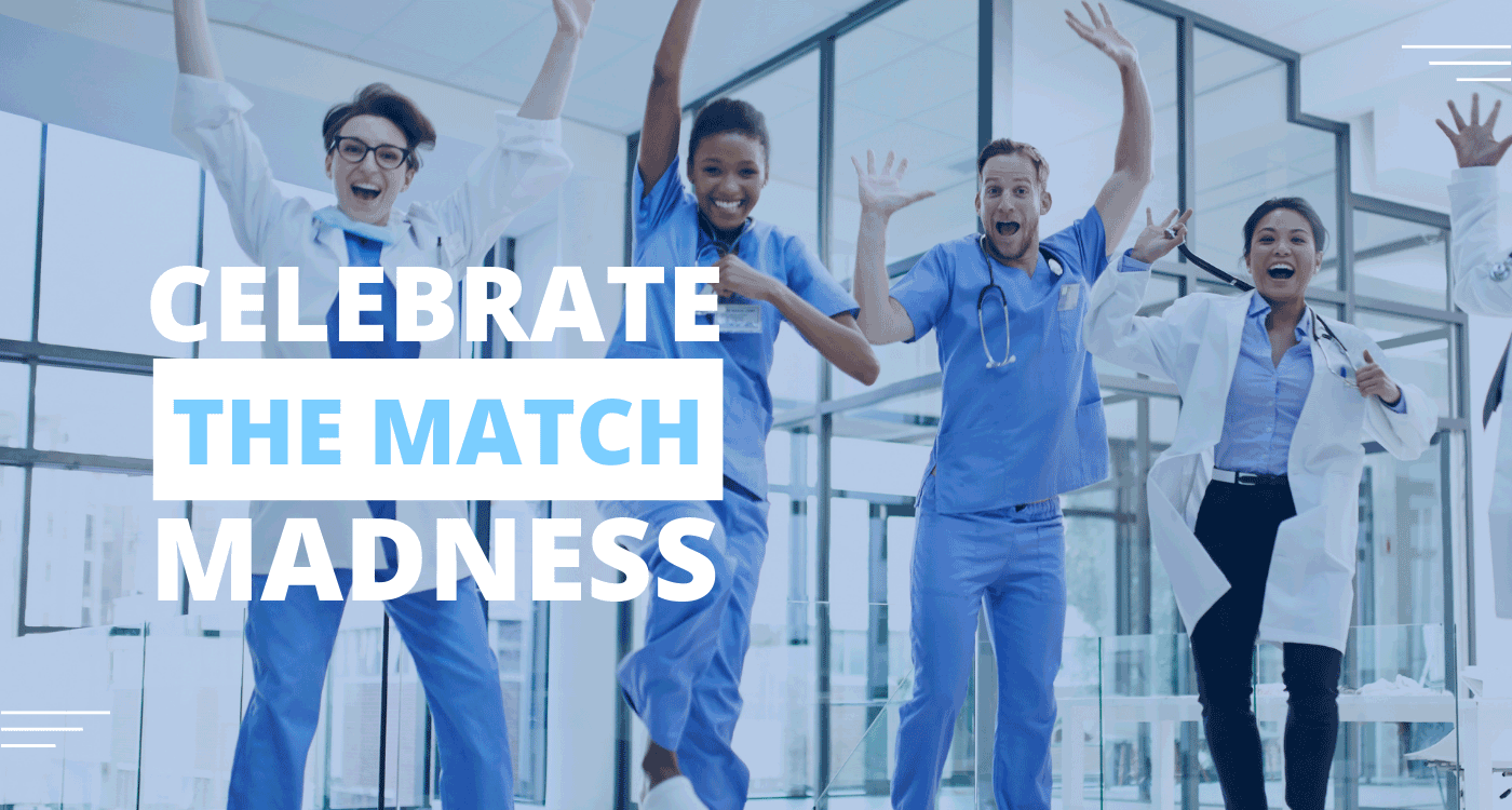 MATCH_web Celebrate the Match Madness!